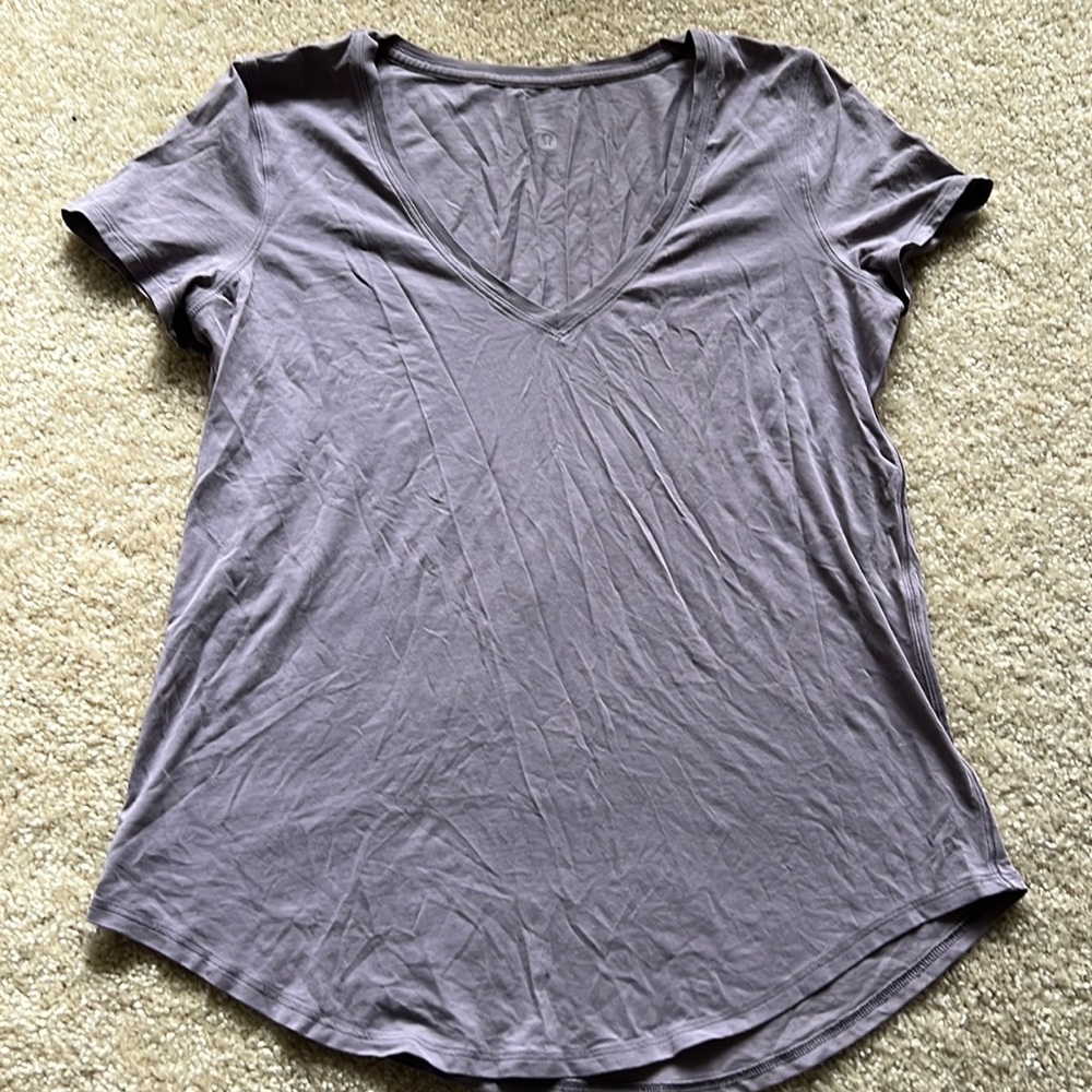 Lululemon love tee